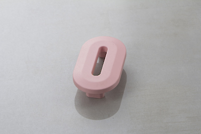 Мебельная ручка цифра 