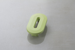 Мебельная ручка Poliplast в виде цифры 