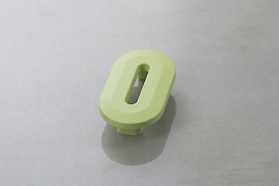 Мебельная ручка цифра 