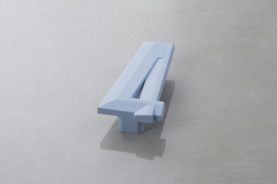 Мебельная ручка цифра 