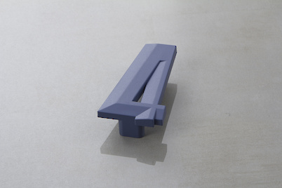 Мебельная ручка цифра 