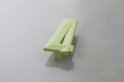 Мебельная ручка цифра 