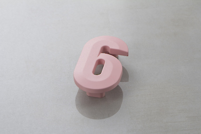 Меблева ручка цифра 