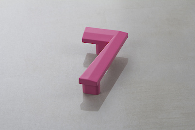 Меблева ручка цифра 