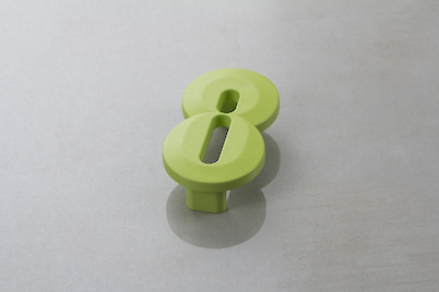 Меблева ручка цифра 