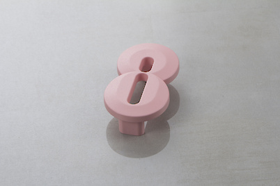 Меблева ручка цифра 