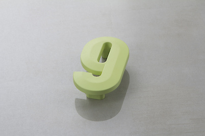 Меблева ручка цифра 