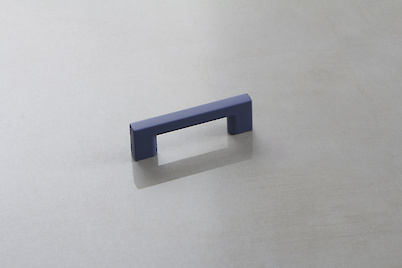 Меблева ручка Poliplast РП-22/64 матовий синій