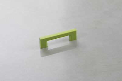 Меблева ручка Poliplast РП-22/64 матовий зелений