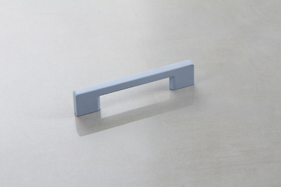 Меблева ручка Poliplast РП-22/96 матовий блакитний