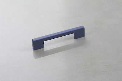 Меблева ручка Poliplast РП-22/96 матовий синій