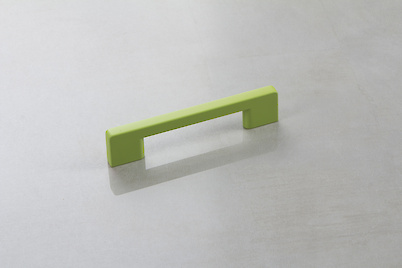 Меблева ручка Poliplast РП-22/96 матовий зелений