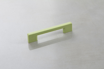 Меблева ручка Poliplast РП-22/96 матовий зелений світлий