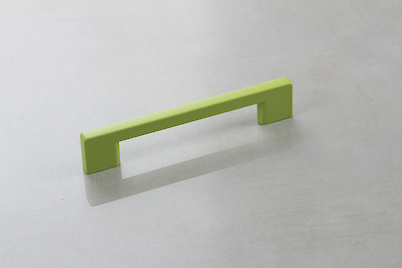 Меблева ручка Poliplast РП-22/128 матовий зелений