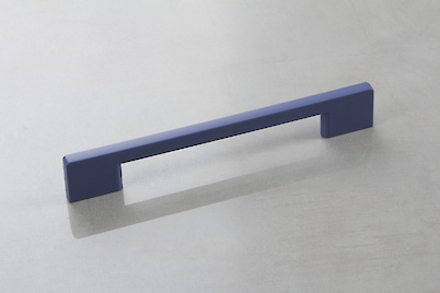 Меблева ручка Poliplast РП-22/160 матовий синій