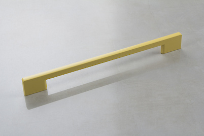 Меблева ручка Poliplast РП-22/288 матовий жовтий