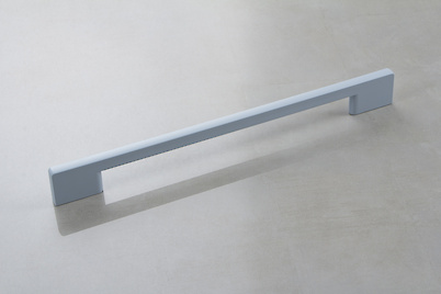 Меблева ручка Poliplast РП-22/288 матовий блакитний