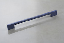 Мебельная ручка Poliplast РП-22/288 матовый синий