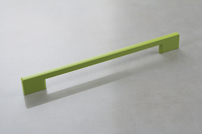 Меблева ручка Poliplast РП-22/288 матовий зелений