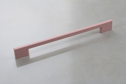 Меблева ручка Poliplast РП-22/288 матовий рожевий світлий