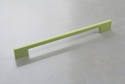 Меблева ручка Poliplast РП-22/288 матовий зелений світлий