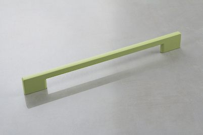 Меблева ручка Poliplast РП-22/288 матовий зелений світлий