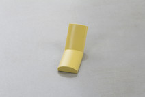 Мебельная ручка Poliplast РП-21/32 матовый желтый