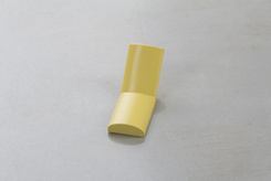 Мебельная ручка Poliplast РП-21/32 матовая желтая