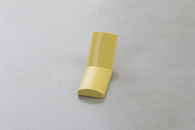 Меблева ручка Poliplast РП-21/32 матовий жовтий