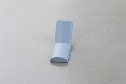 Меблева ручка Poliplast РП-21/32 матовий блакитний