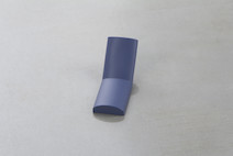 Мебельная ручка Poliplast РП-21/32 матовый синий