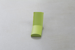 Мебельная ручка Poliplast РП-21/32 матовая зеленая