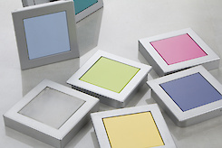 РП-23/64 матовый розовый