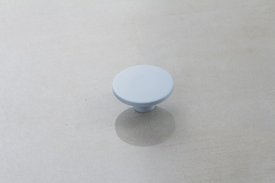 Меблева ручка Poliplast РП-24 матовий блакитний