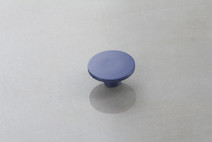 Мебельная ручка Poliplast РП-24 матовый синий