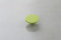 Мебельная ручка Poliplast РП-24 матовый зеленый