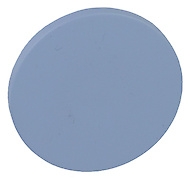 Мебельная ручка Poliplast полипласт РП-25 матовая голубая