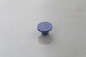 Мебельная ручка Poliplast РП-25 матовая синяя