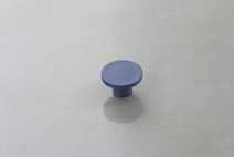 Мебельная ручка Poliplast РП-25 матовый синий