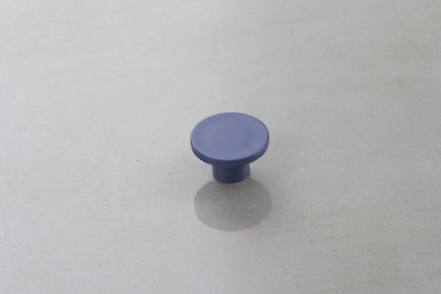 Меблева ручка Poliplast РП-25 матовий синій