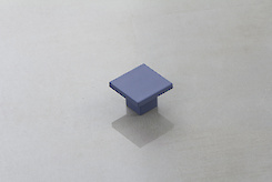 Мебельная ручка Poliplast РП-26 матовая синяя