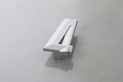 Мебельная ручка Poliplast в виде цифры 