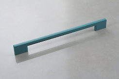 Меблева ручка Poliplast РП-22/288 глянець бірюзовий