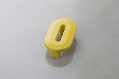 Мебельная ручка Poliplast в виде цифры 