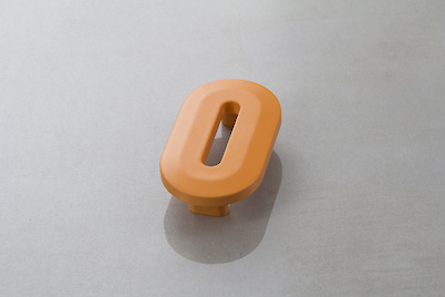 Мебельная ручка цифра 