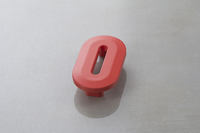 Мебельная ручка цифра 