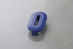 Мебельная ручка Poliplast в виде цифры 