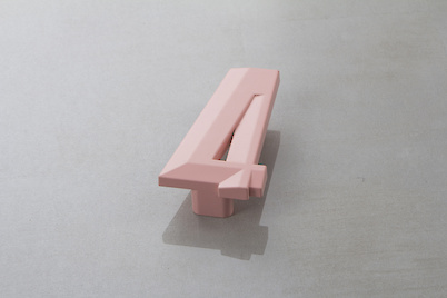 Меблева ручка цифра 