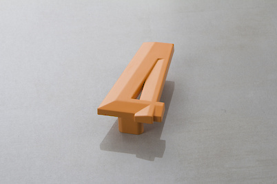 Меблева ручка цифра 