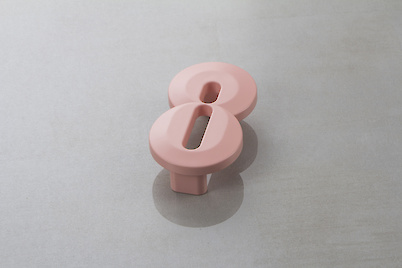 Меблева ручка цифра 